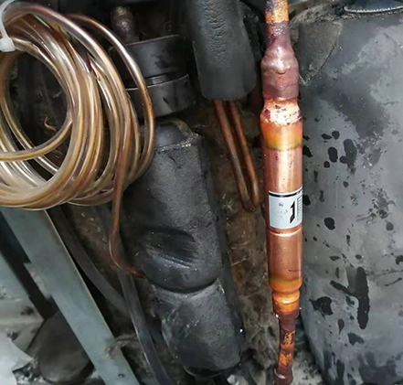 曹妃甸美的变频多联机空调维修售后服务中心