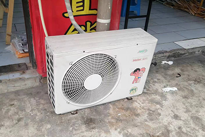 曹妃甸空调突然不制冷只吹自然风怎么办？