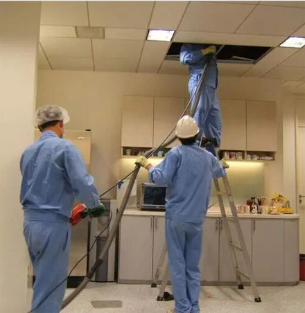 曹妃甸中央空调维修