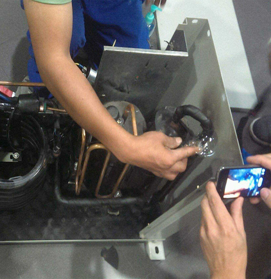 曹妃甸维修空调制冷效果差