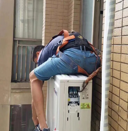 曹妃甸空调移机